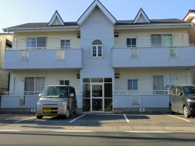 【外観】 | セゾンクリハラ | ＜セゾンクリハラ＞