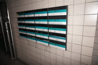 【その他共用部分】 | ポスト