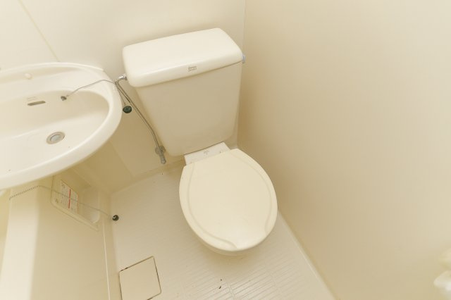 クレール小岩のトイレ