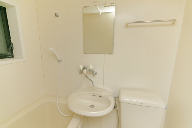 クレール小岩の洗面所