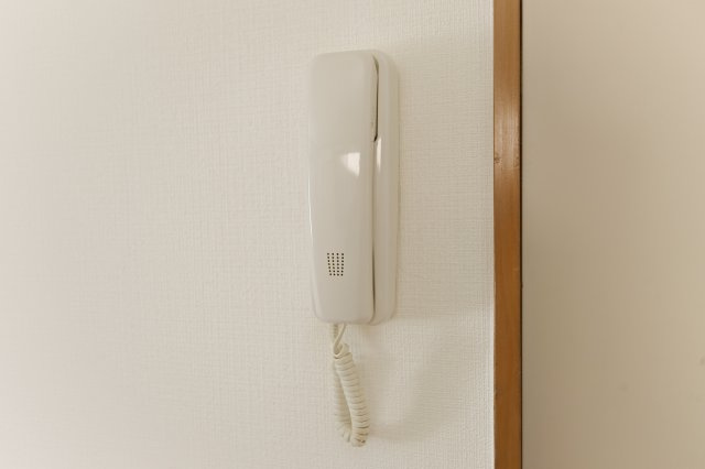 クレール小岩のセキュリティ