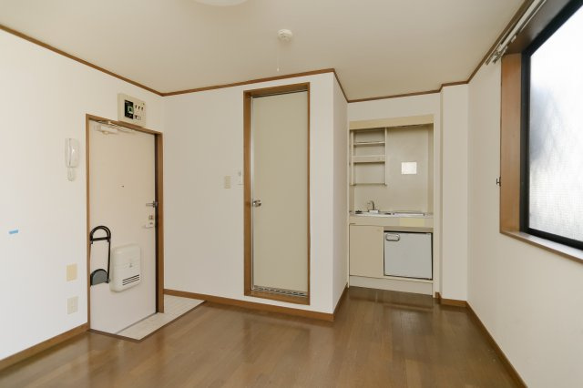 クレール小岩の居間・リビング