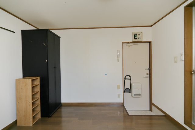 クレール小岩の居間・リビング