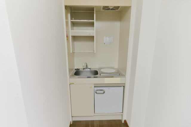 クレール小岩のキッチン