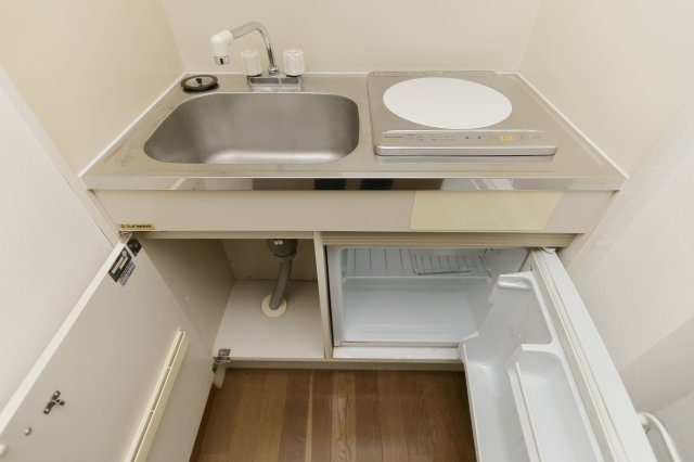 クレール小岩のキッチン