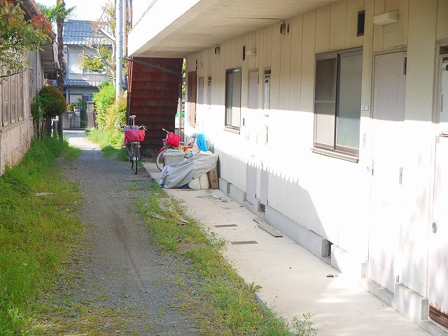 菖蒲池マンションのその他共用部分