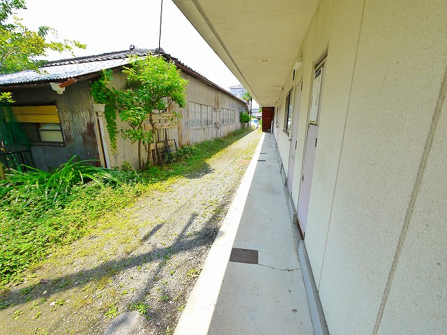 菖蒲池マンションのその他共用部分