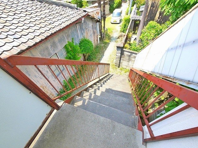 菖蒲池マンションのその他共用部分