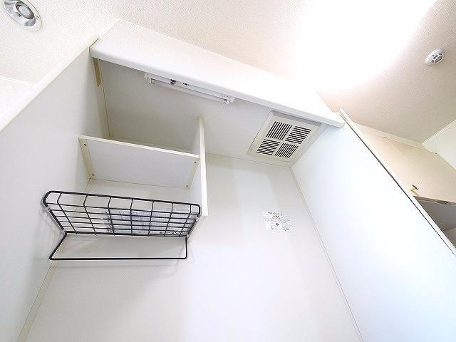 スタジオMのキッチン|きれいなキッチンです