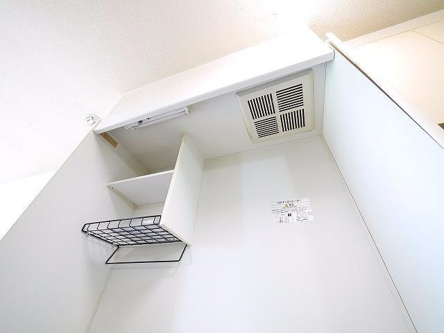 スタジオMのキッチン|使いやすいキッチンです