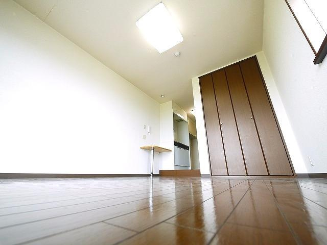 スタジオMの居間・リビング|ゆったりとした居間です