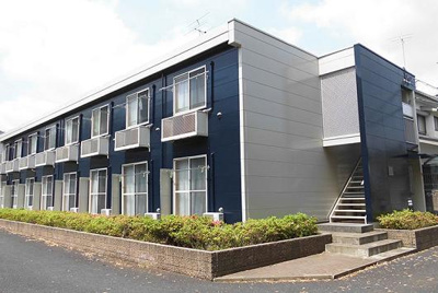 【外観】 | サクシード | 外壁塗装済み！