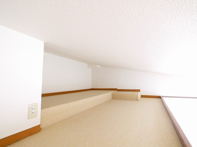 クオーレ三条大路のその他|ちょっとした収納スペースが嬉しいですね