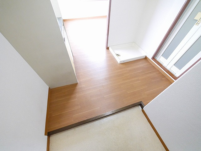 （仮称）三条大路１丁目マンションの玄関|ゆったりとした玄関です