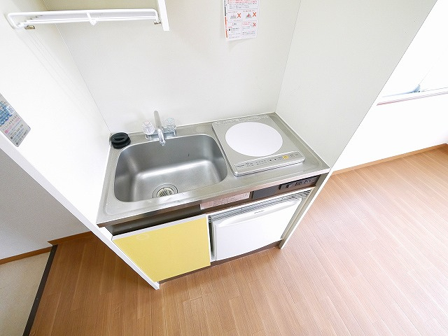 （仮称）三条大路１丁目マンションのキッチン|キッチンです