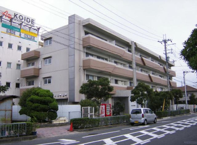 【外観】 | プラース中百舌鳥