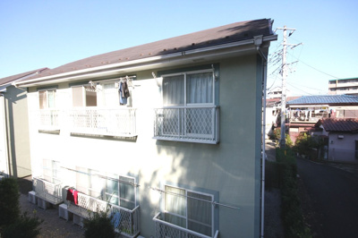 【外観】 | グランヴェールＥ棟 | グランヴェールＥ棟