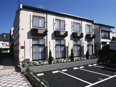 【外観】 | ワールド山中