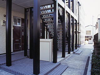 【エントランス】 | ワールド山中