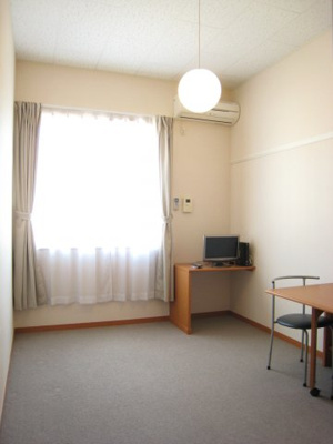 【内装】 | ワールド山中