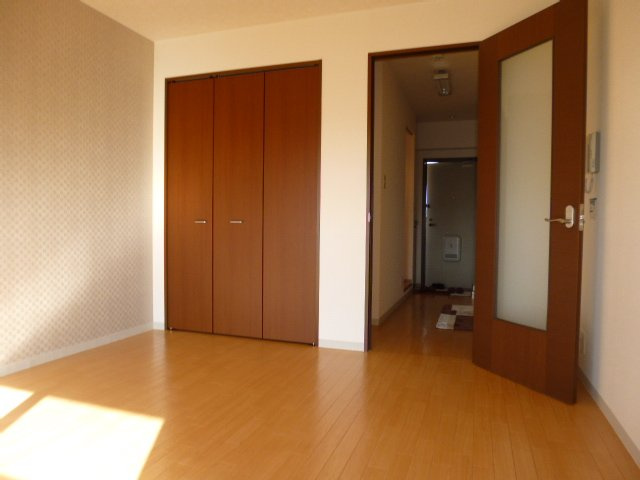 ＪＲＢハイツ倉敷の洋室