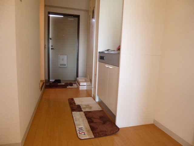 ＪＲＢハイツ倉敷のキッチン