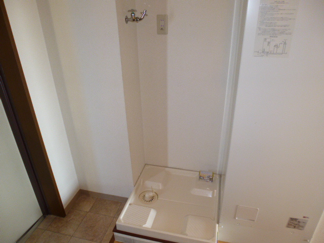 ＪＲＢハイツ倉敷のその他|洗濯機置き場