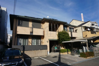 【外観】 | どどーんと戸建てみたいな雰囲気