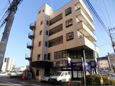 【外観】 | マスミトータルビル