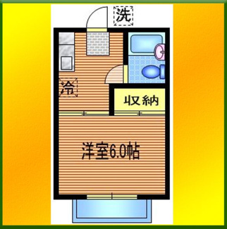 【間取り】 | プチコート