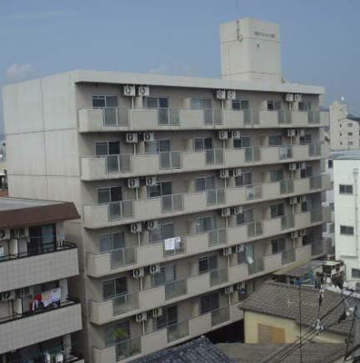 【外観】 | 両備サニーコート岡町