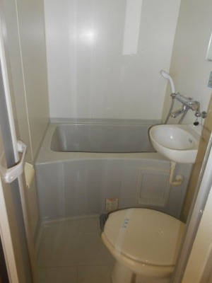 【浴室】 | 両備サニーコート岡町