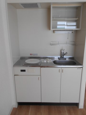 【キッチン】 | 両備サニーコート岡町