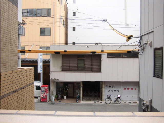 トモ南堀江の展望