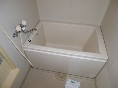 【浴室】 | ニューシティパークサイド