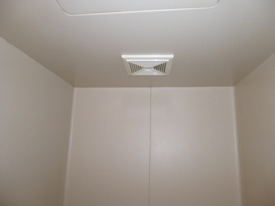 【浴室】 | ニューシティパークサイド | 浴室換気扇