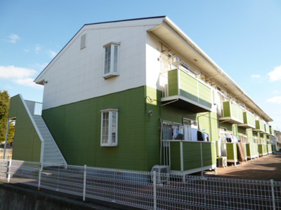 【外観】 | ニューシティパークサイド