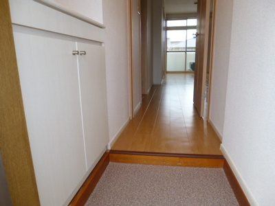 【玄関】 | ニューシティパークサイド