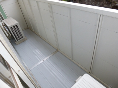 【バルコニー】 | ニューシティパークサイド