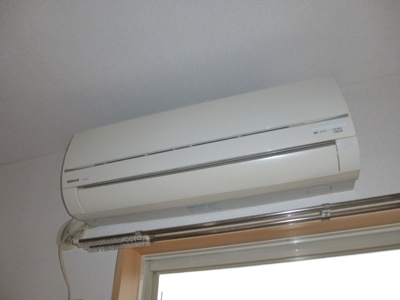 【設備】 | ニューシティパークサイド | エアコン（2台目）