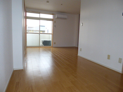 【居間・リビング】 | ニューシティパークサイド