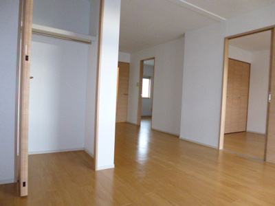 【居間・リビング】 | ニューシティパークサイド