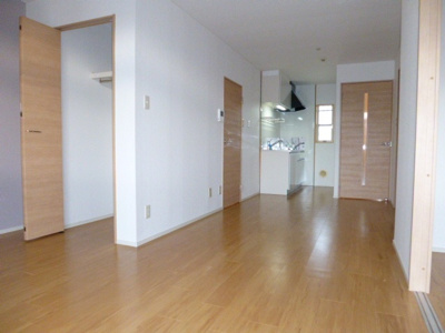 【居間・リビング】 | ニューシティパークサイド