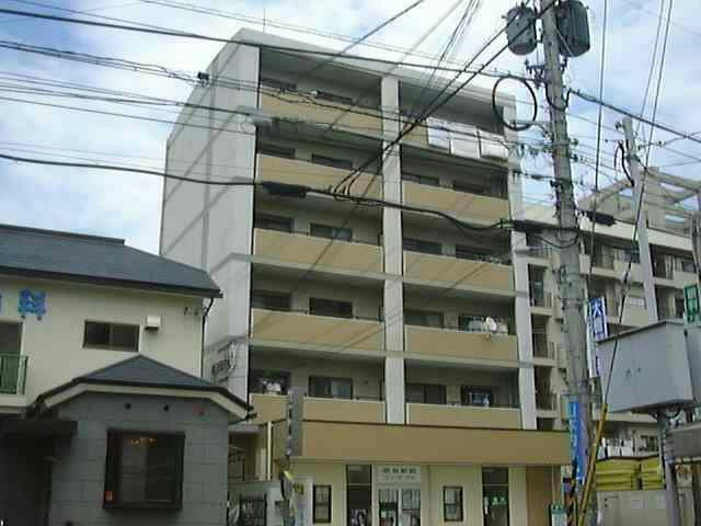 カーサヤマグチの外観