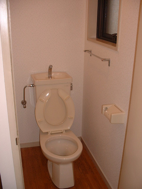 Ｋハイムのトイレ