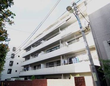 【外観】 | ライオンズマンション神楽坂第2