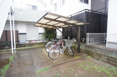 【その他共用部分】 | コーポ守谷