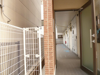 【エントランス】 | メゾン錦