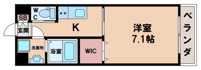【間取り】 | クリスタルエレガンス・WEST
