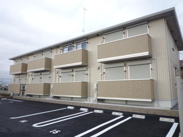 ベルソフィアCの外観